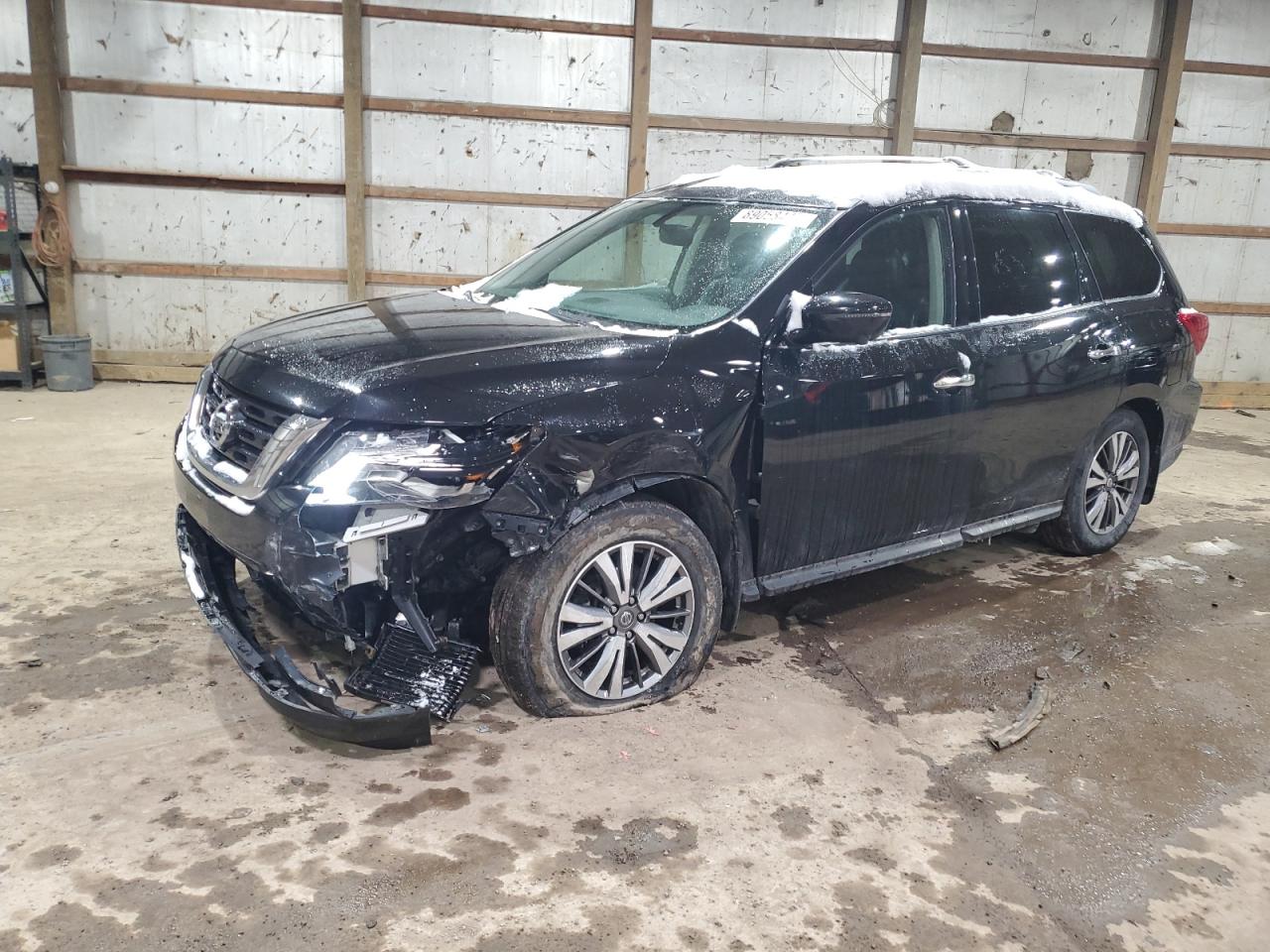 2019 Nissan Pathfinder - Image 1