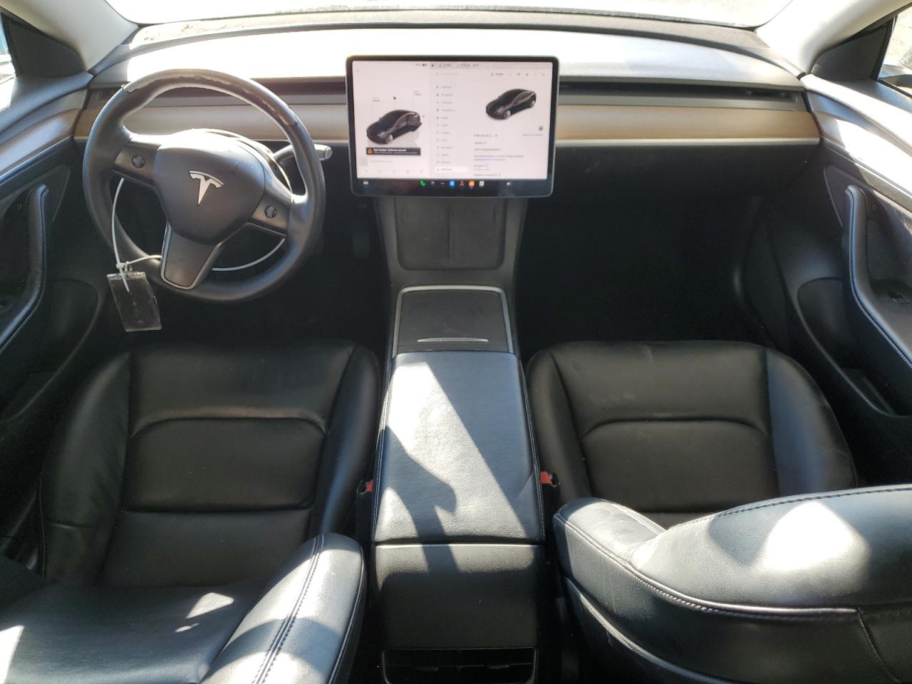 2022 Tesla Model 3 VIN: 5YJ3E1EA0NF188873 Lot: 89361615