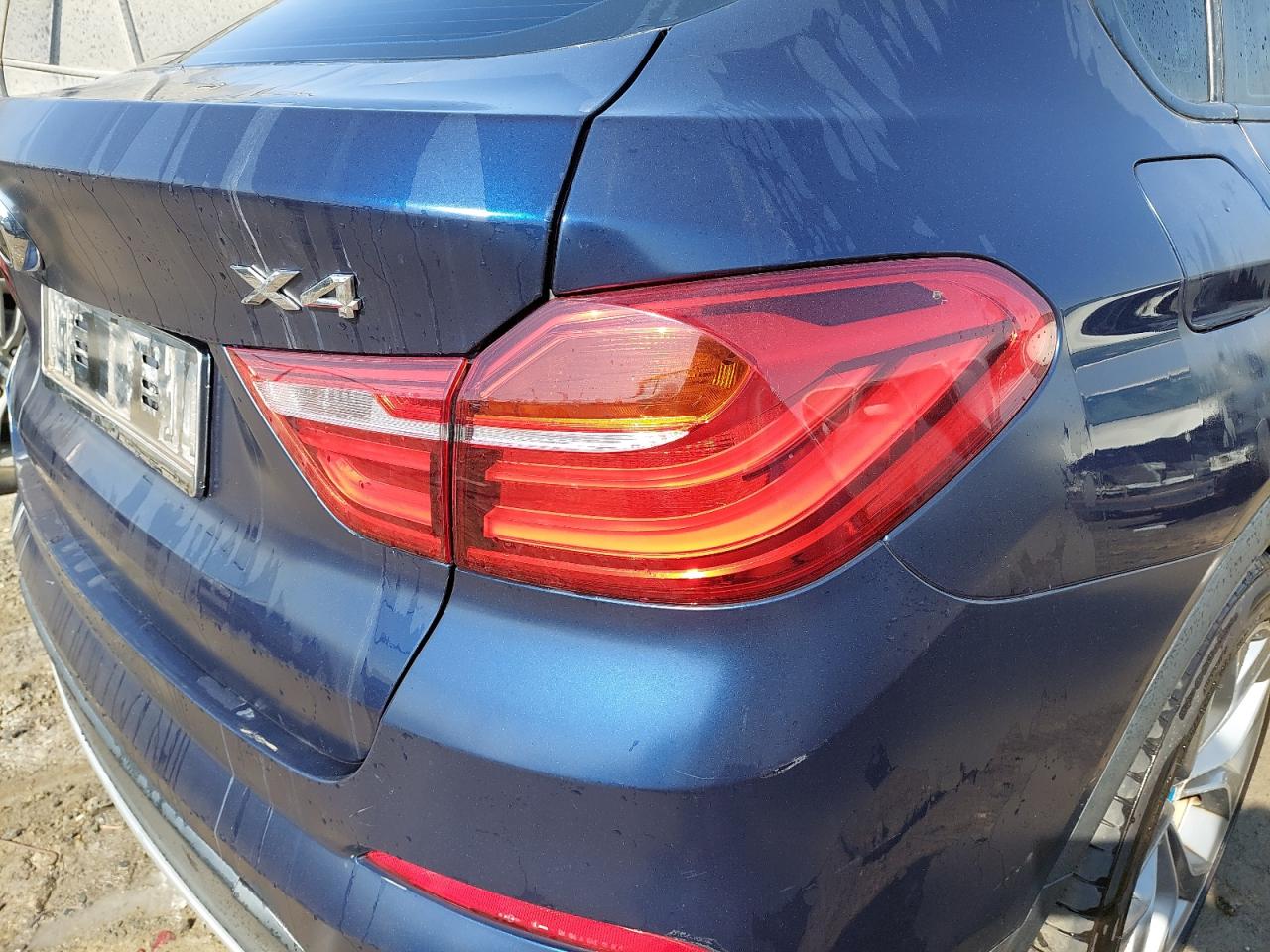 WBAXW3104H0T94480 - 2017 BMW X4 - #42484355
