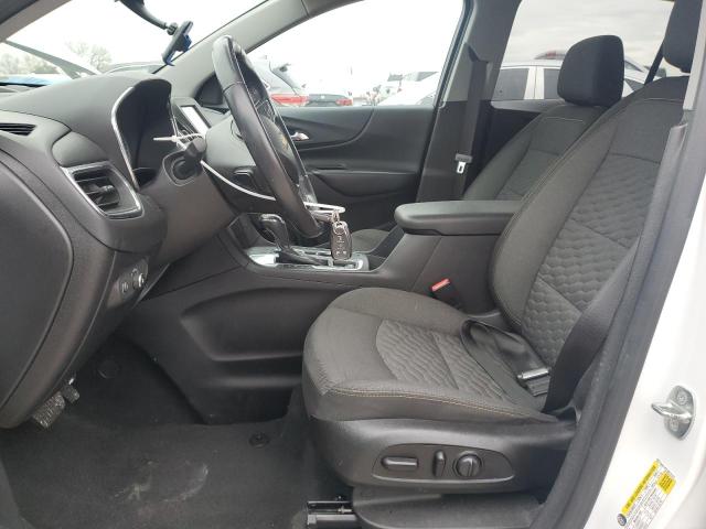  CHEVROLET EQUINOX 2018 White