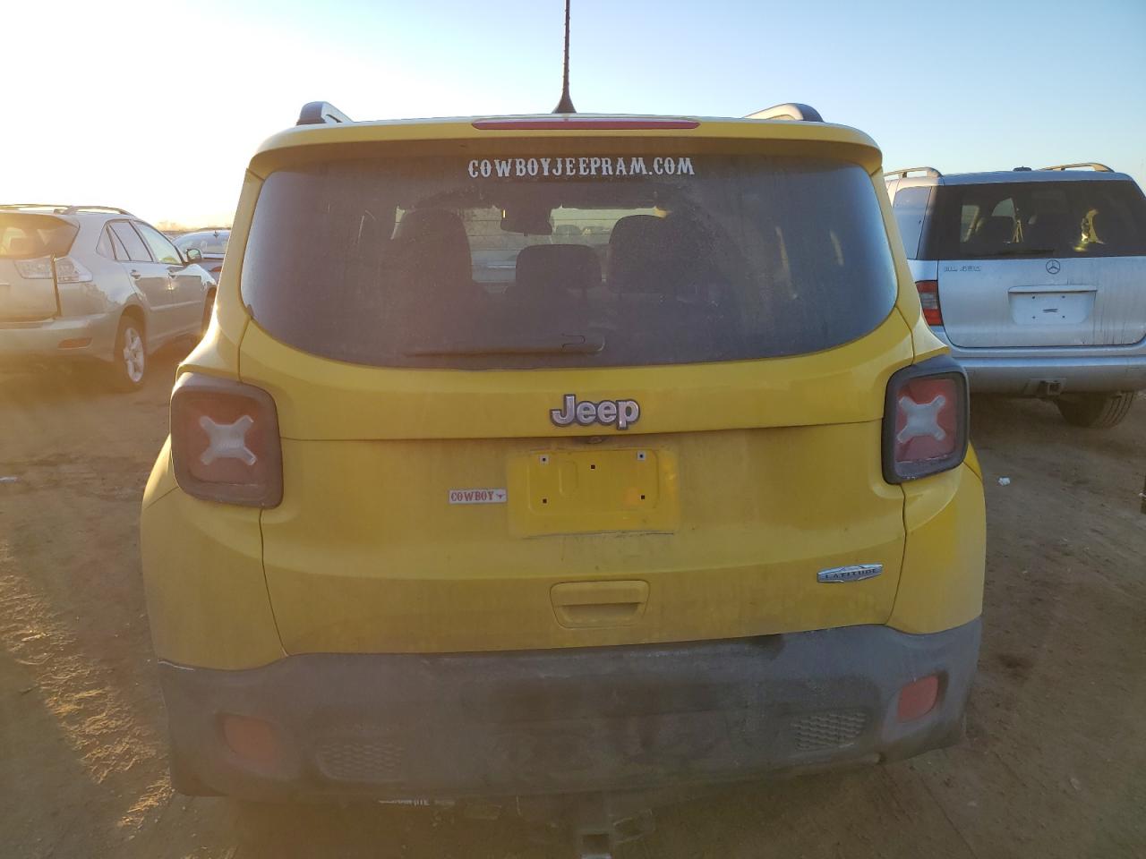 2018 Jeep Renegade - Image 6