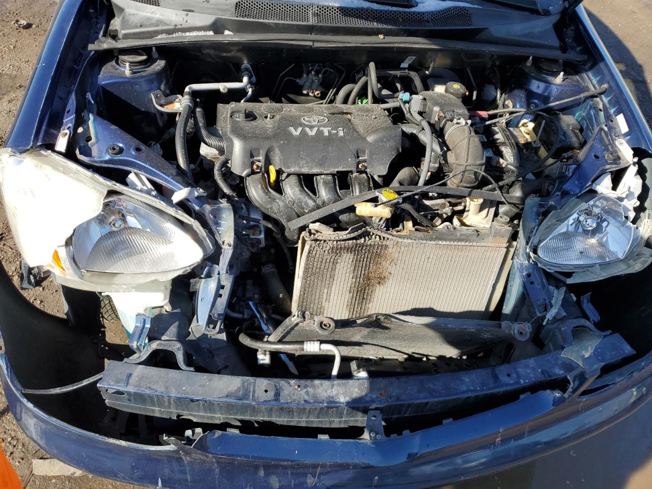 2003 Toyota Echo - Image 11
