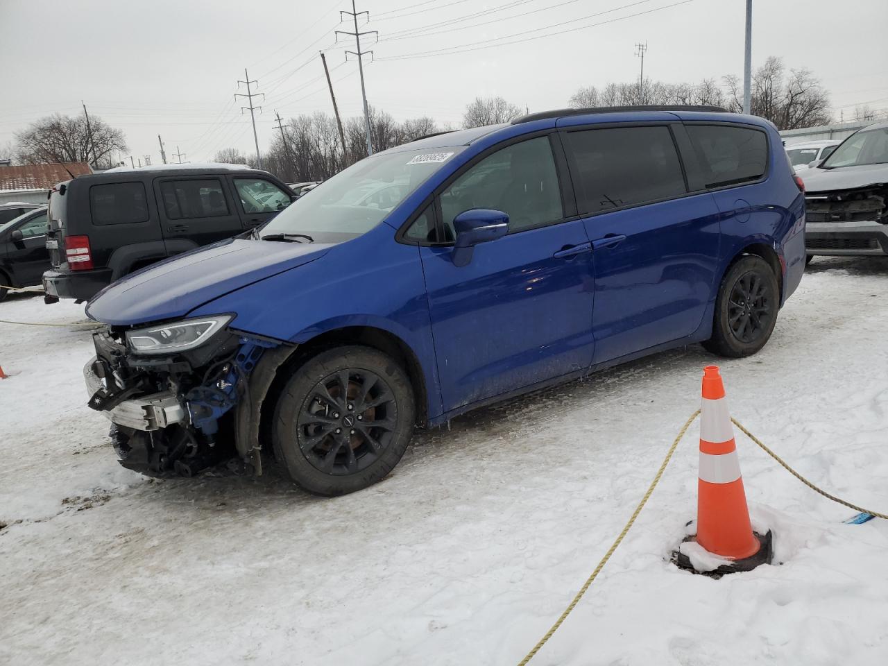 2021 Chrysler Pacifica - Image 1