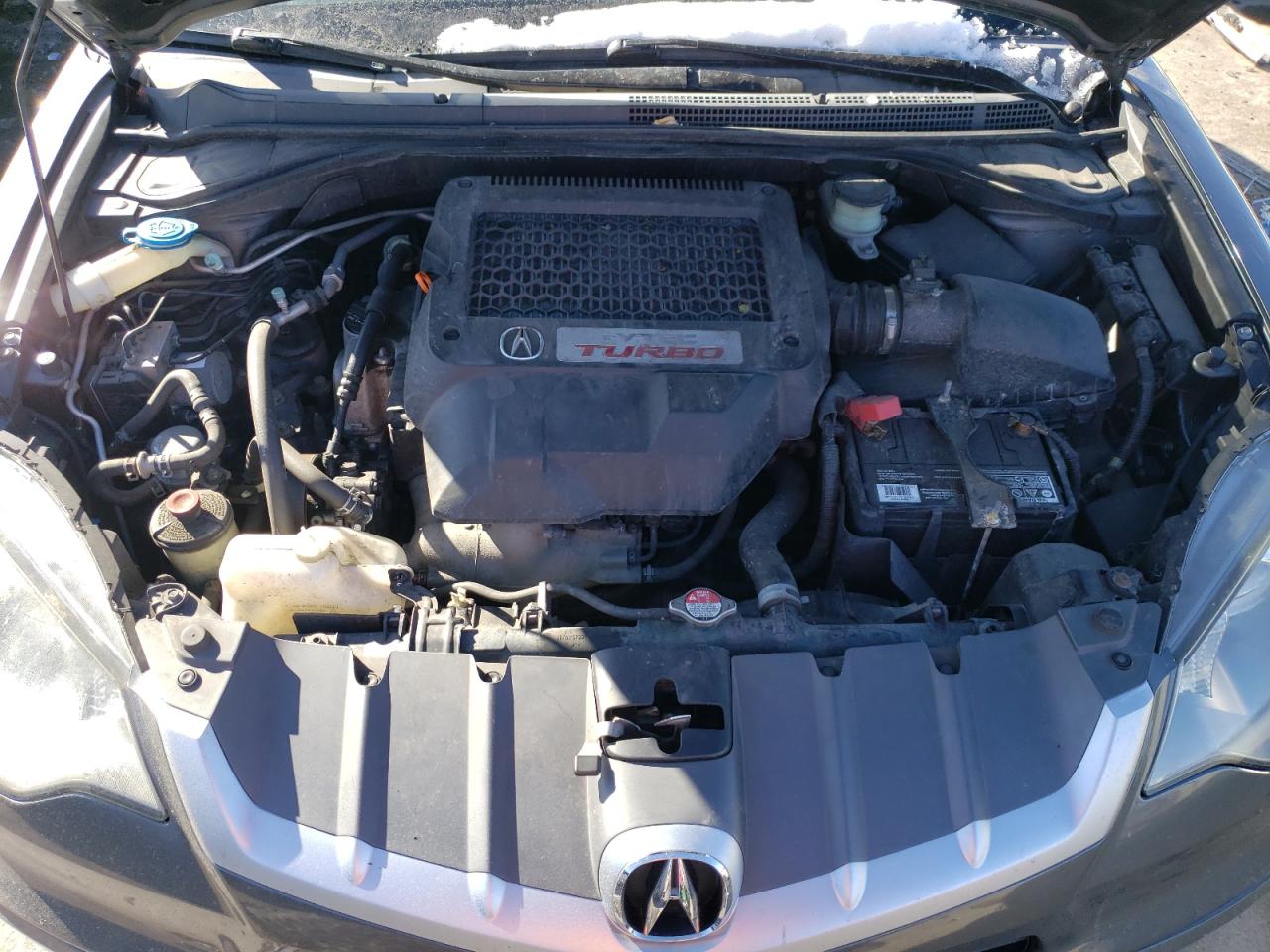 2008 Acura RDX - Image 12