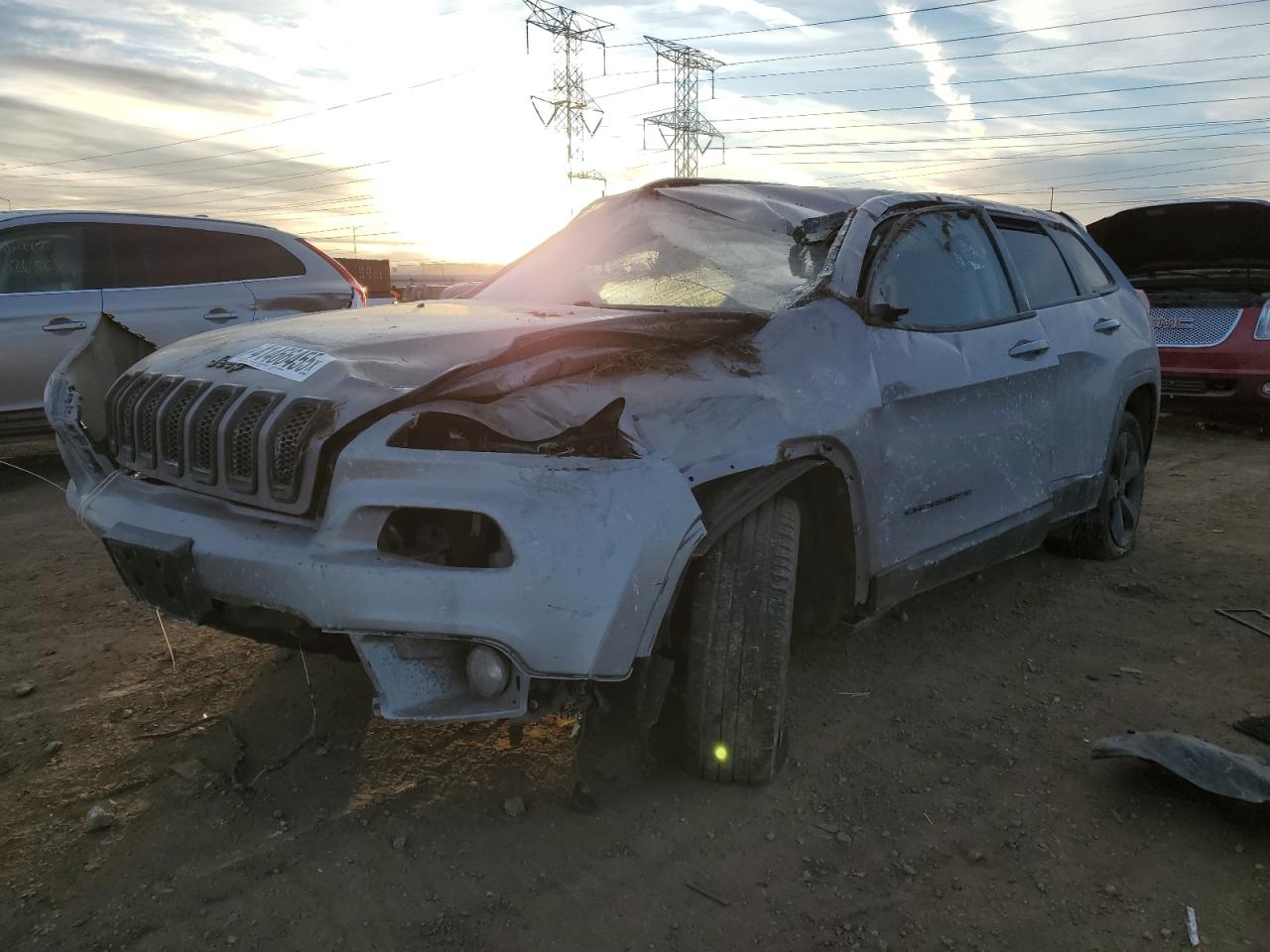 2018 Jeep Grand Cherokee - Image 1
