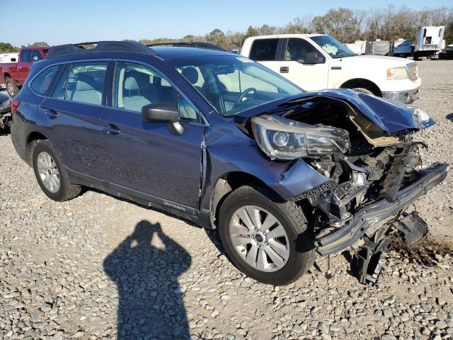  SUBARU OUTBACK 2018 Granatowy