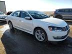 2014 Volkswagen Passat Se на продаже в Albuquerque, NM - Front End