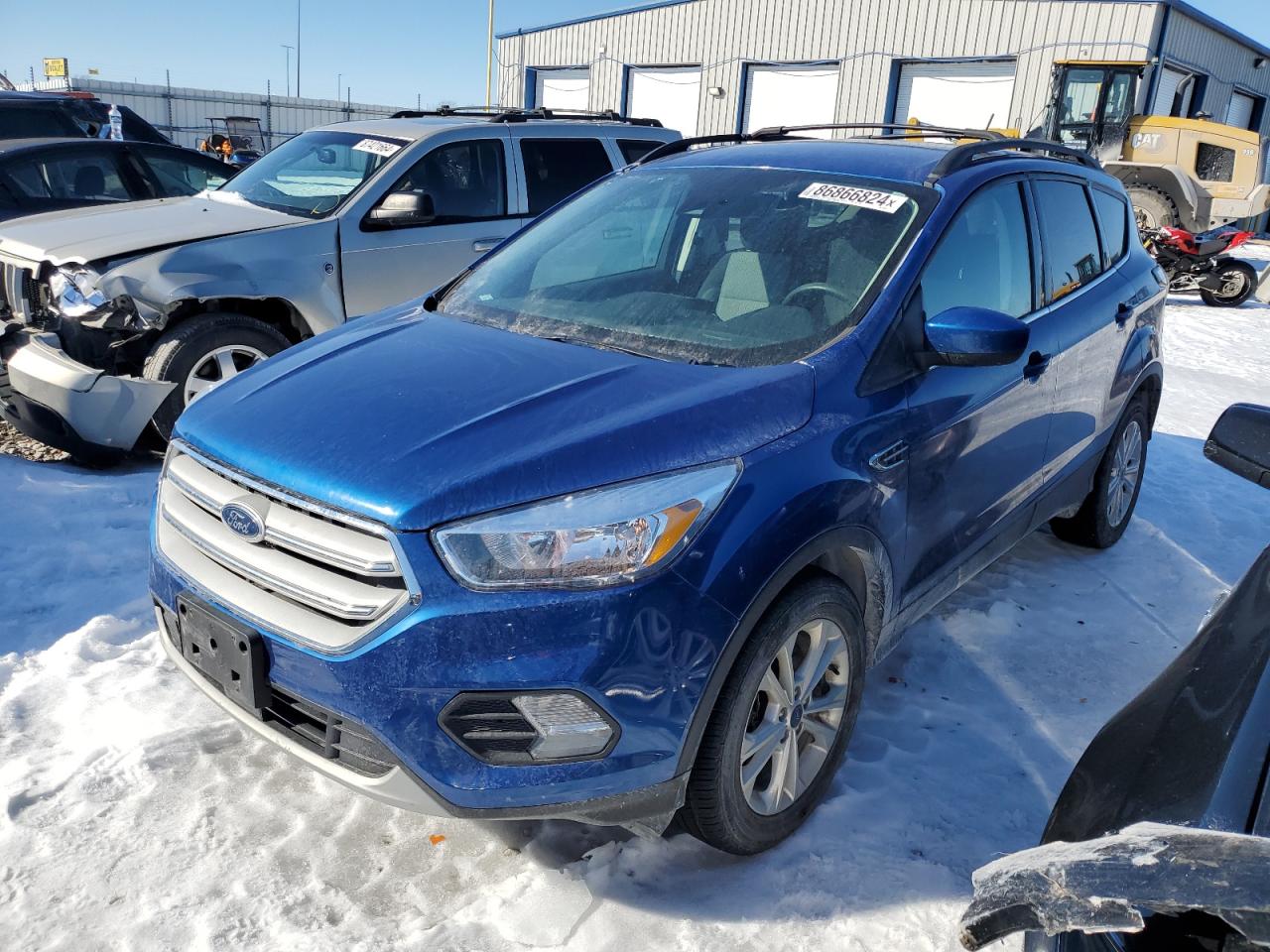 2018 Ford Escape - Image 1