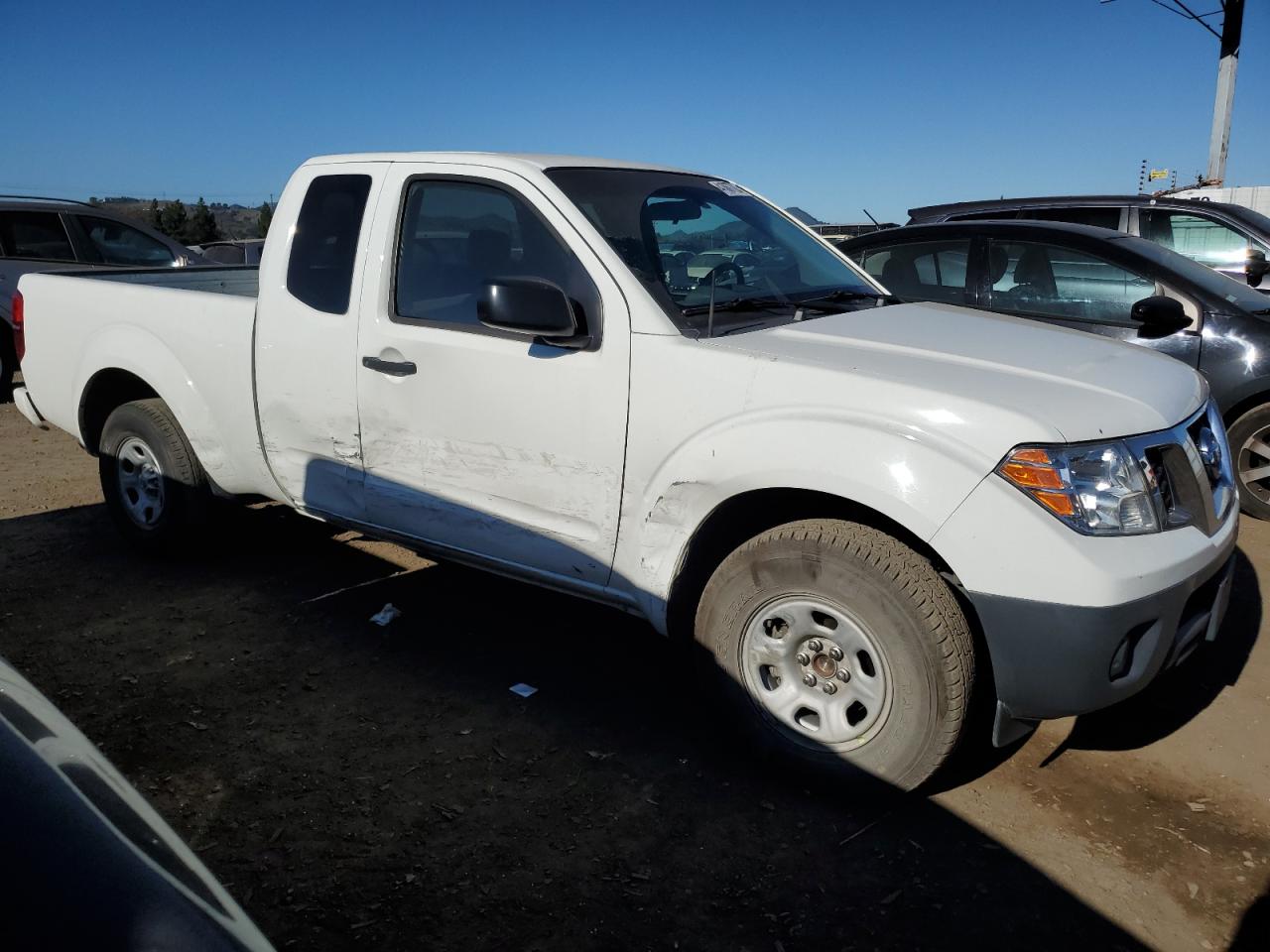 2019 Nissan Navara (Frontier) - Image 4