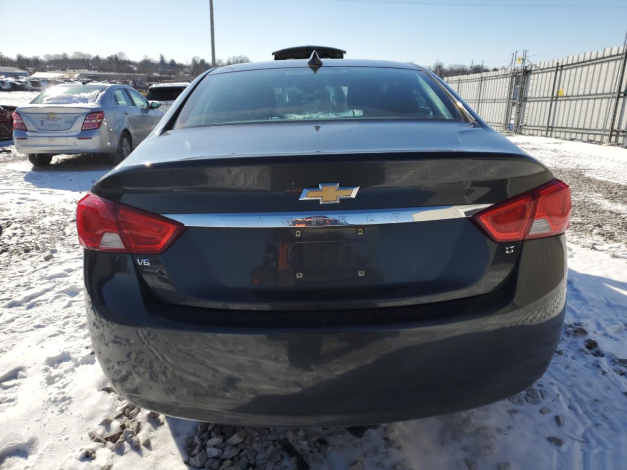 2015 Chevrolet Impala - Image 6