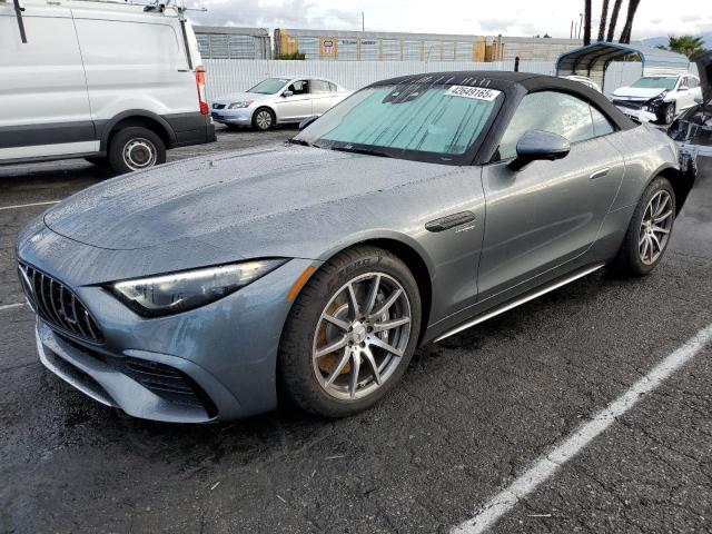 MERCEDES-BENZ SL 43 AMG – zdjęcie z aukcji, lot #42649165
