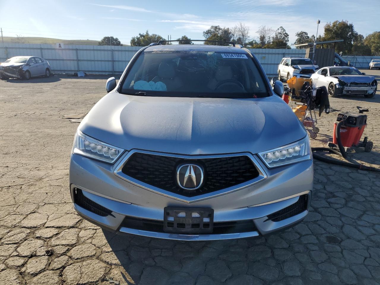 2018 Acura MDX - Image 5