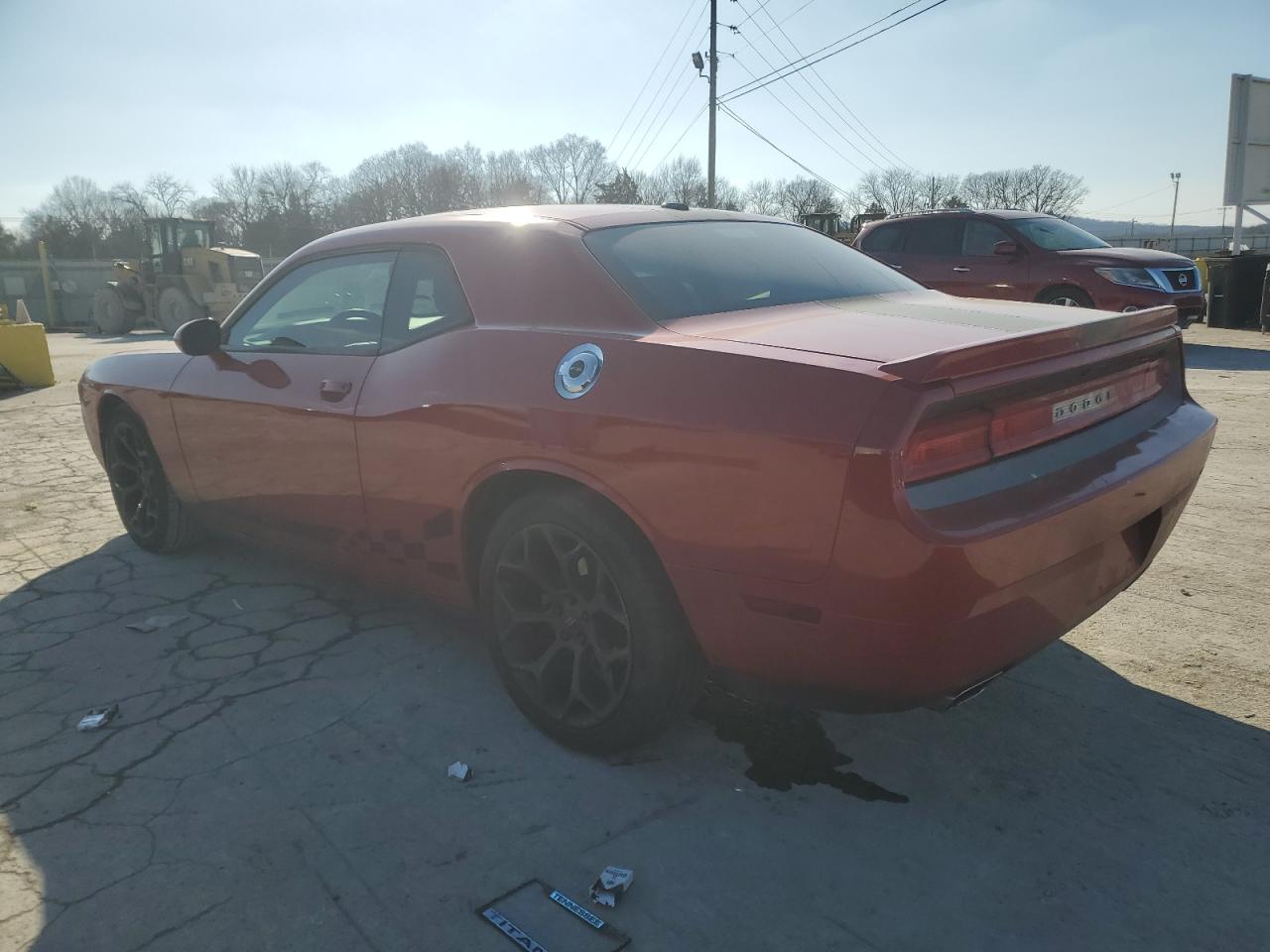 2012 Dodge Challenger - Image 2
