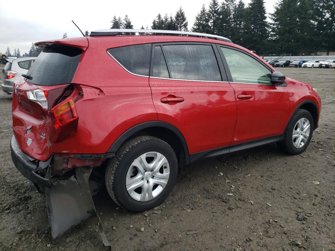 2014 Toyota RAV 4 - Image 3