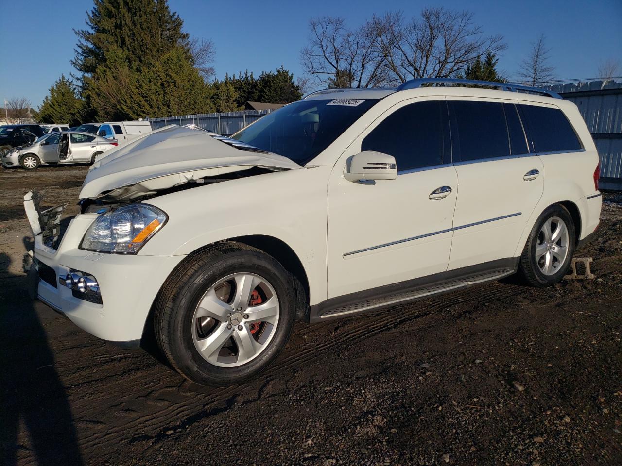 2011 Mercedes-Benz GL-klasse - Image 1