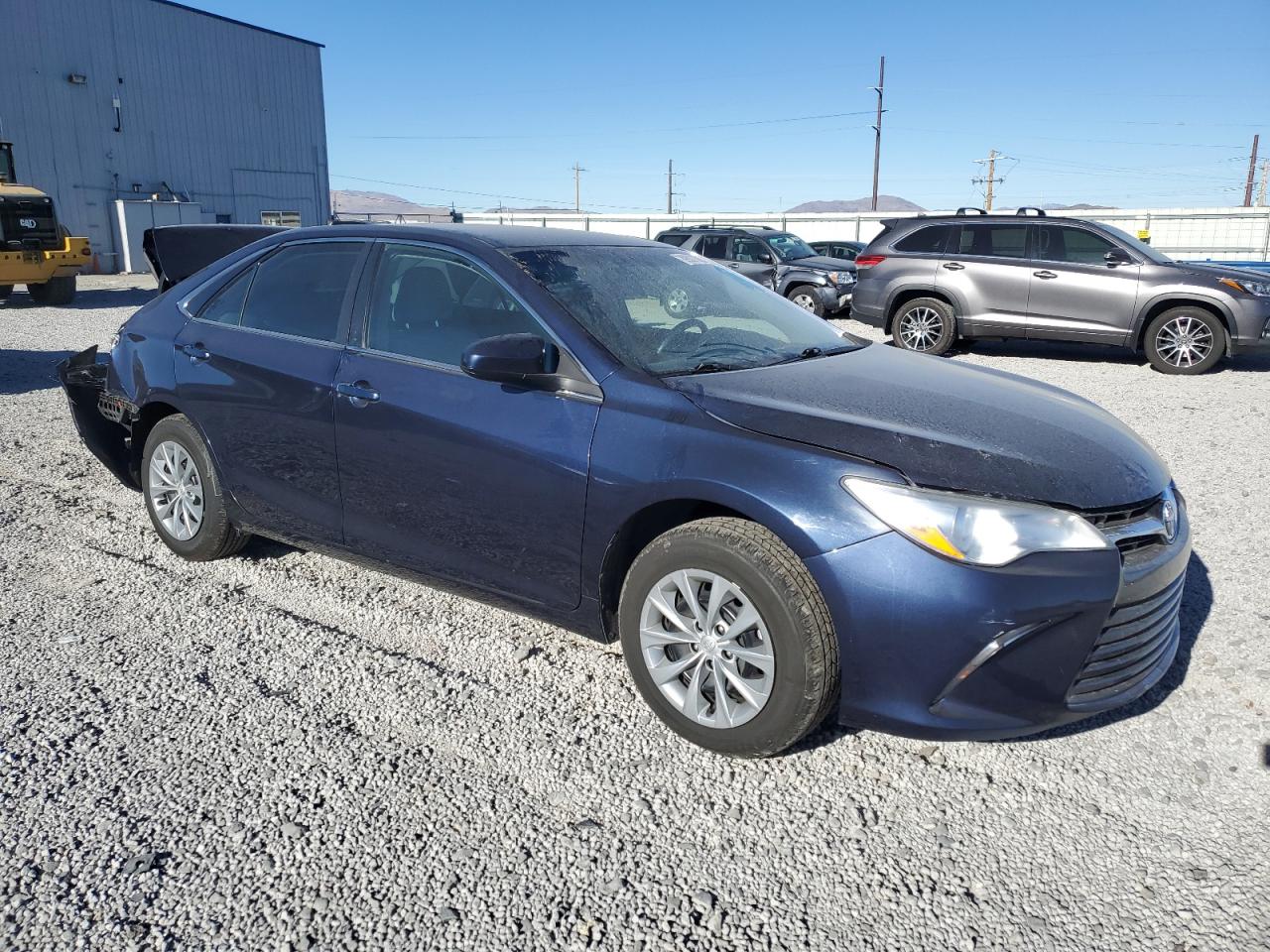 2017 Toyota Camry - Image 4