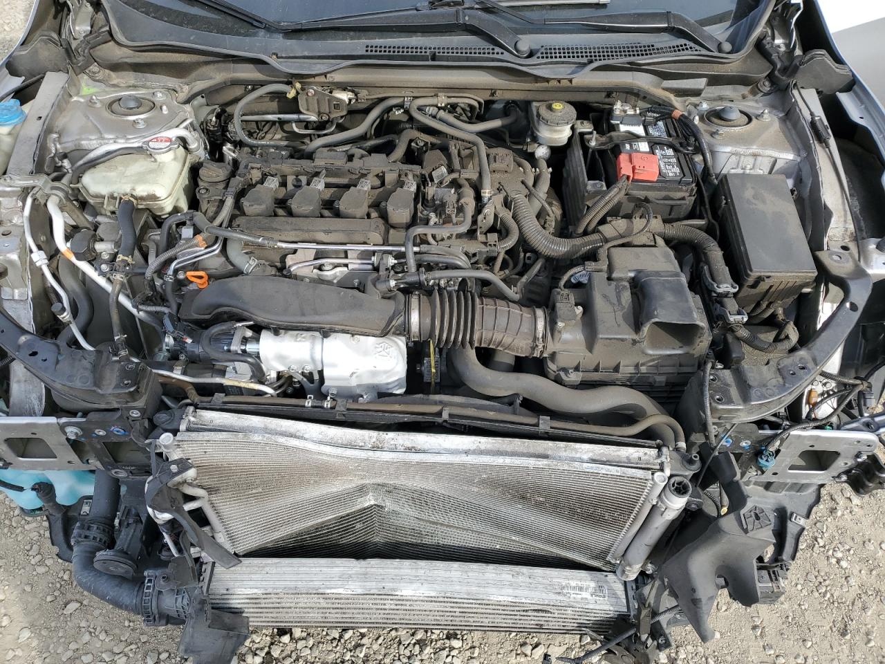 2021 Honda Civic - Image 11