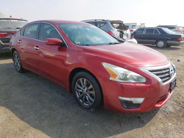 1N4AL3AP7FC430744 - 2015 Nissan ALTIMA - #undefined