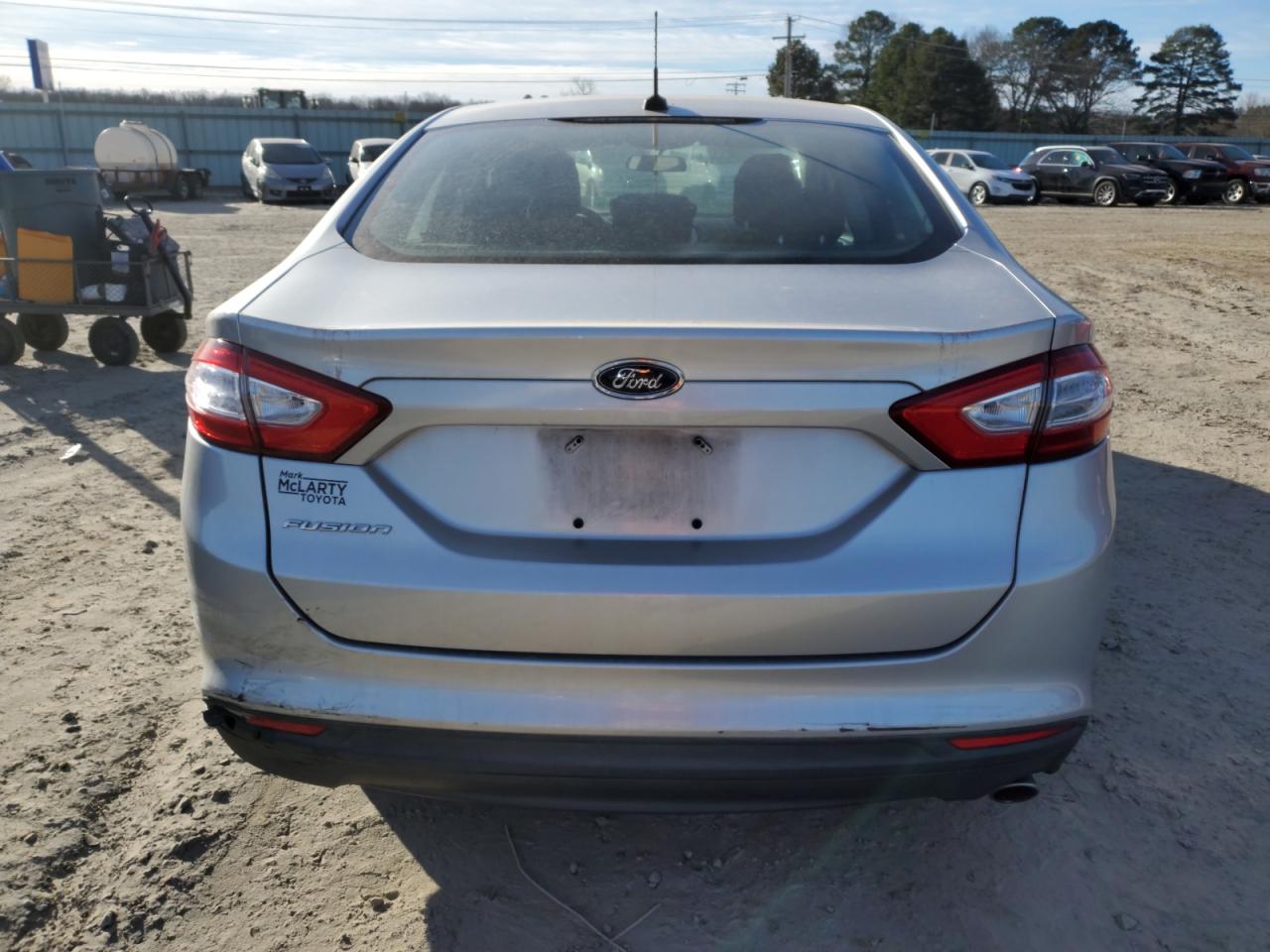 2014 Ford Fusion - Image 6