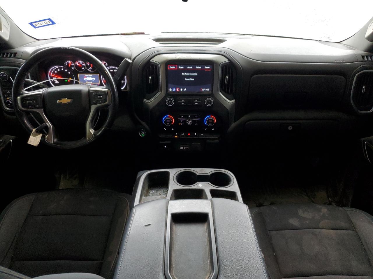 2020 Chevrolet Silverado - Image 8