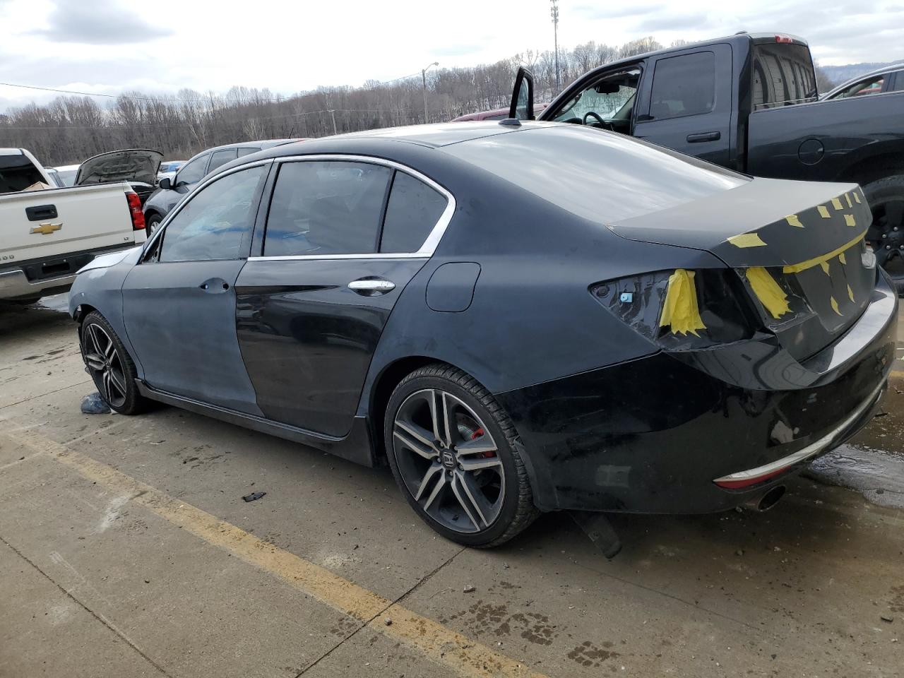 2017 Honda Accord - Image 2