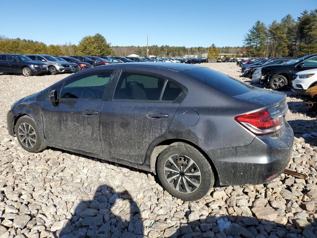 2014 Honda Civic - Image 2