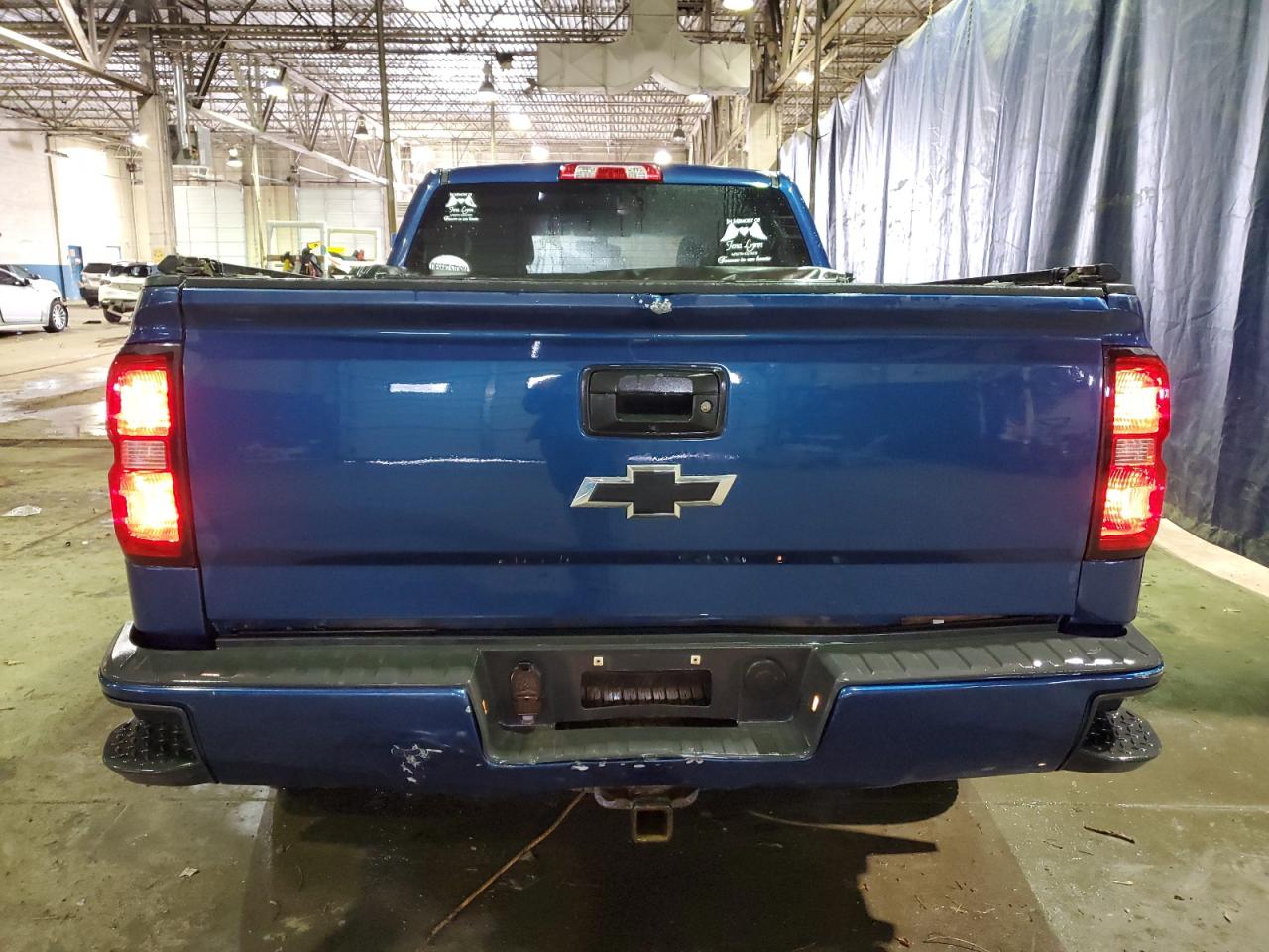 2016 Chevrolet Silverado - Image 6