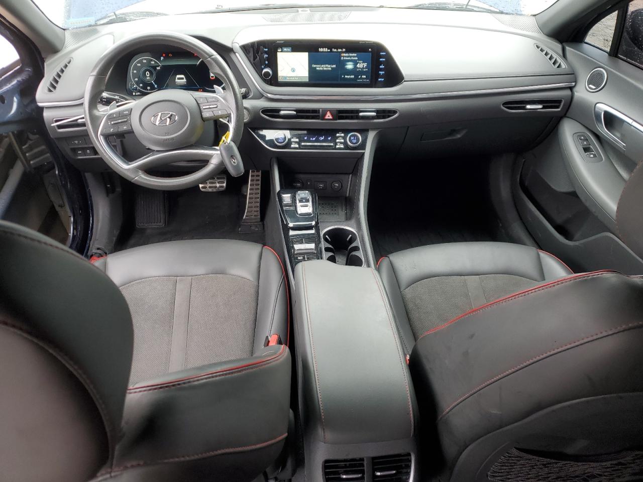 2020 Hyundai Sonata - Image 8