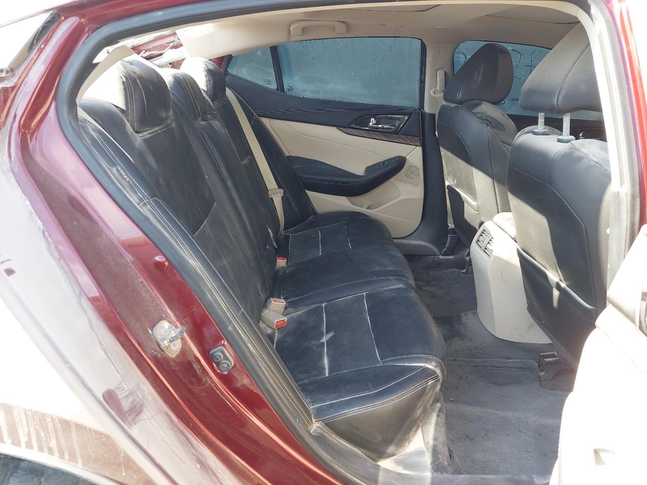 1N4AA6AP2GC424293 - 2016 NISSAN MAXIMA - #87516305