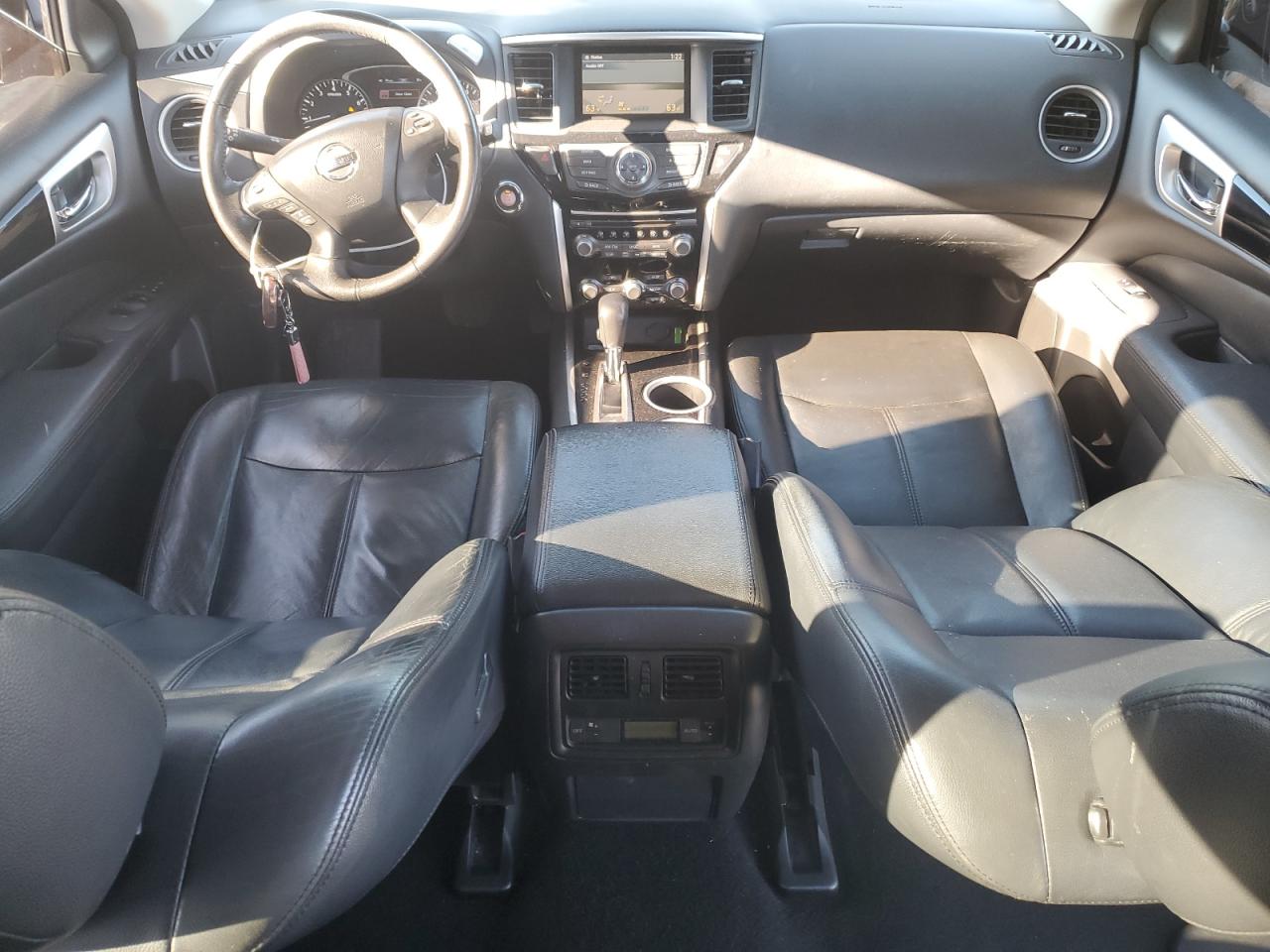 2013 Nissan Pathfinder - Image 8