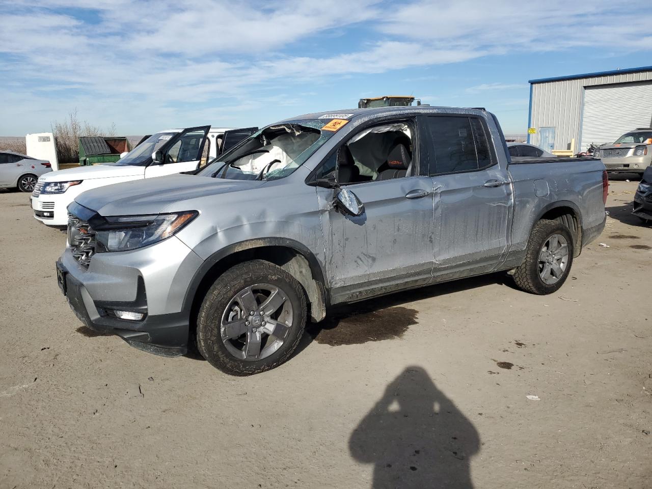 2024 Honda Ridgeline - Image 1