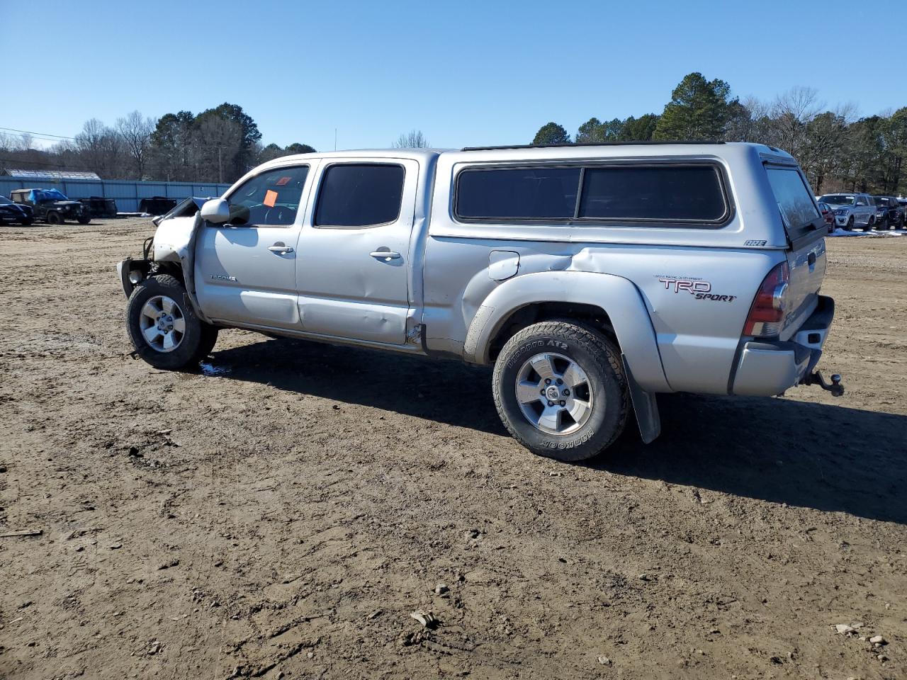 2010 Toyota Tacoma - Image 2