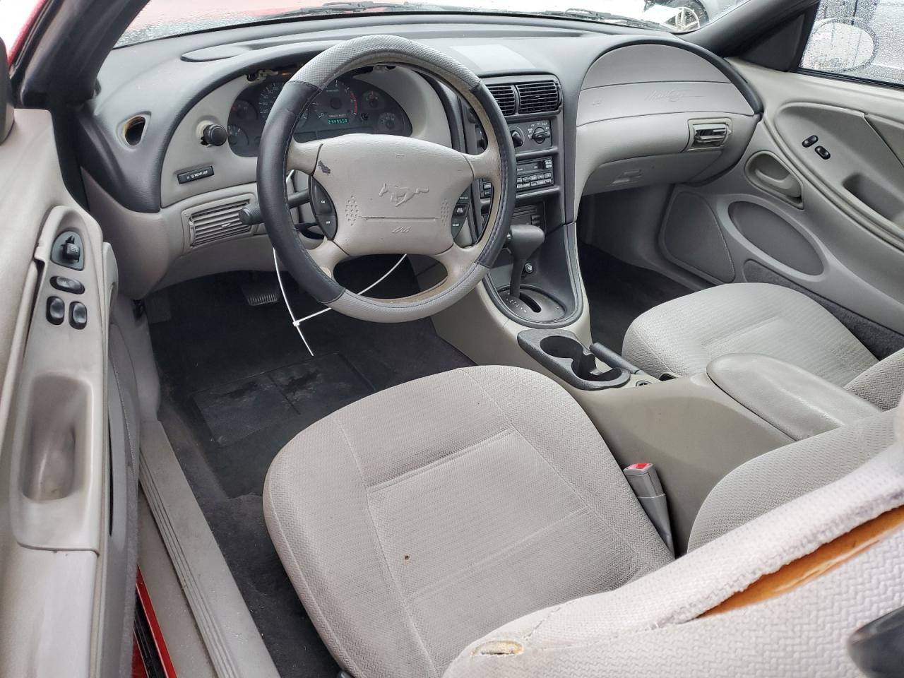 2000 Ford Mustang - Image 8