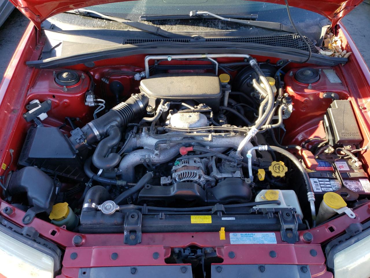 2007 Subaru Forester - Image 12