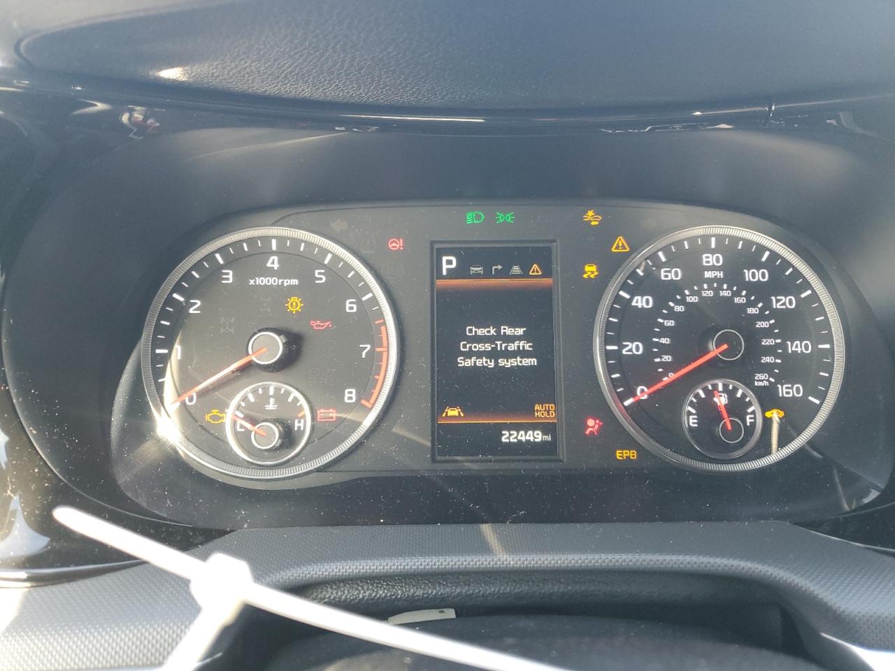 2023 Kia K5 - Image 9