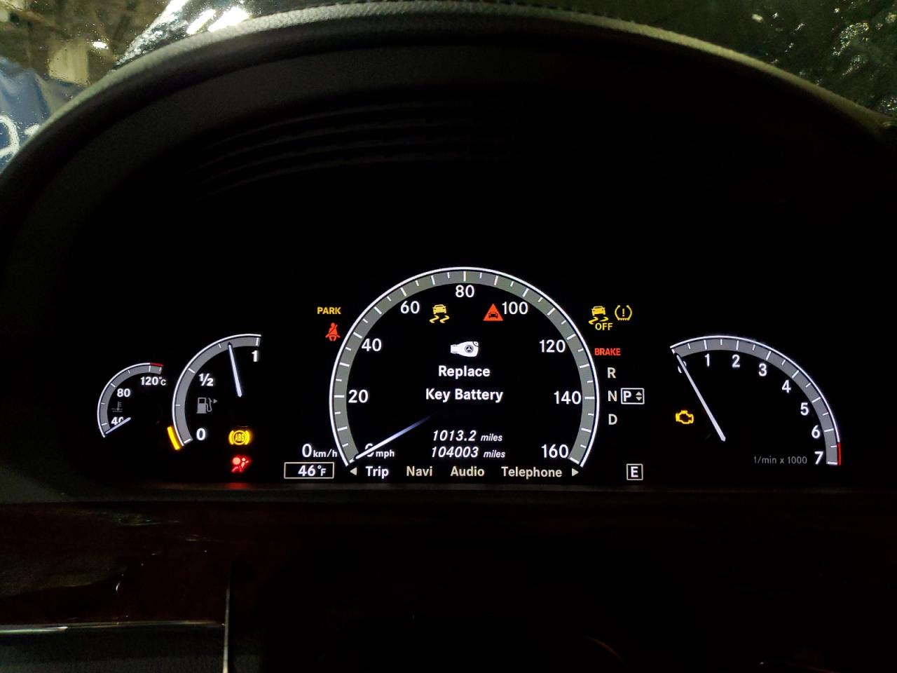 2013 Mercedes-Benz S-klasse - Image 9