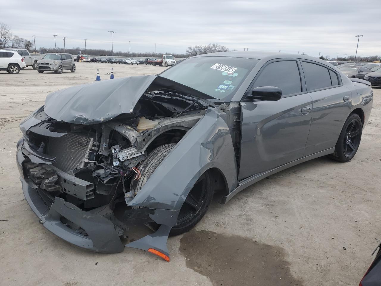 2019 Dodge Charger - Image 1