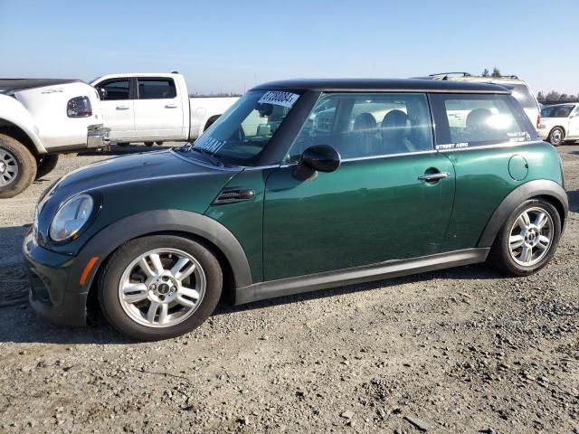 2012 Mini Cooper 