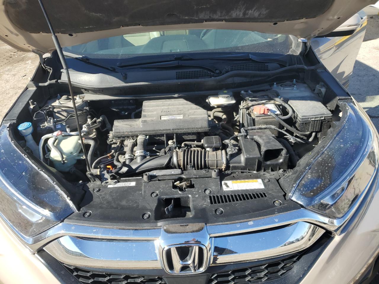 2018 Honda CR-V - Image 12