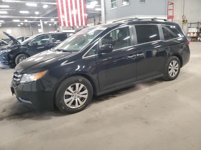 2016 Honda Odyssey Exl