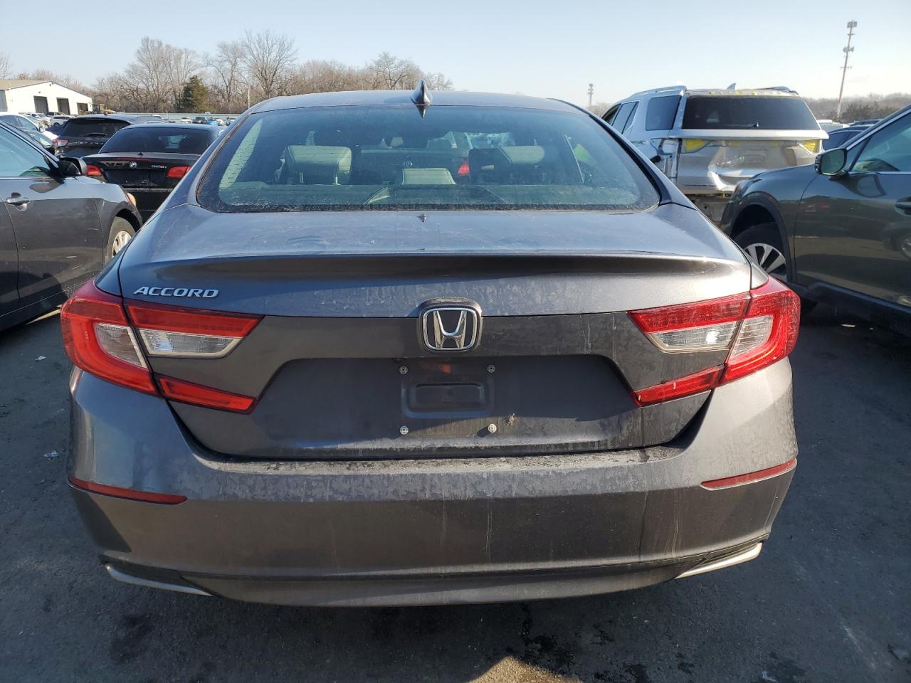2018 Honda Accord - Image 6