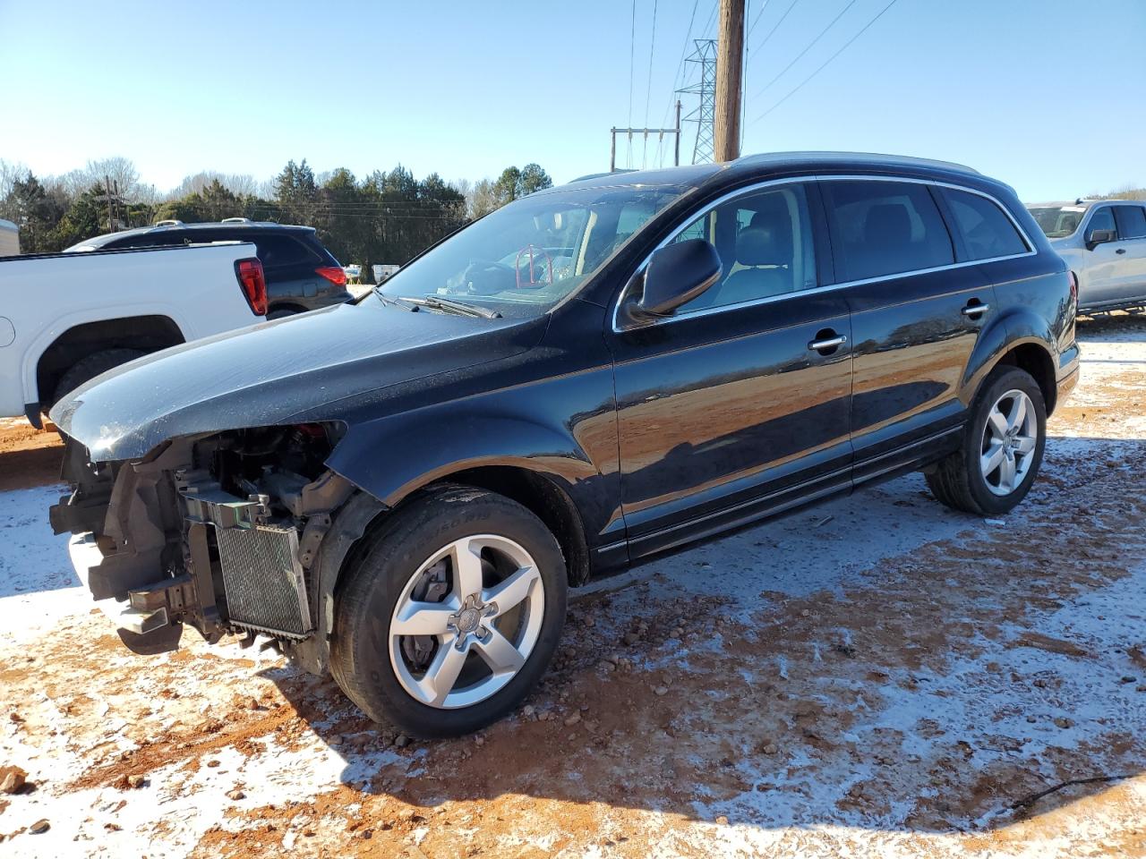 2014 Audi Q7 - Image 1