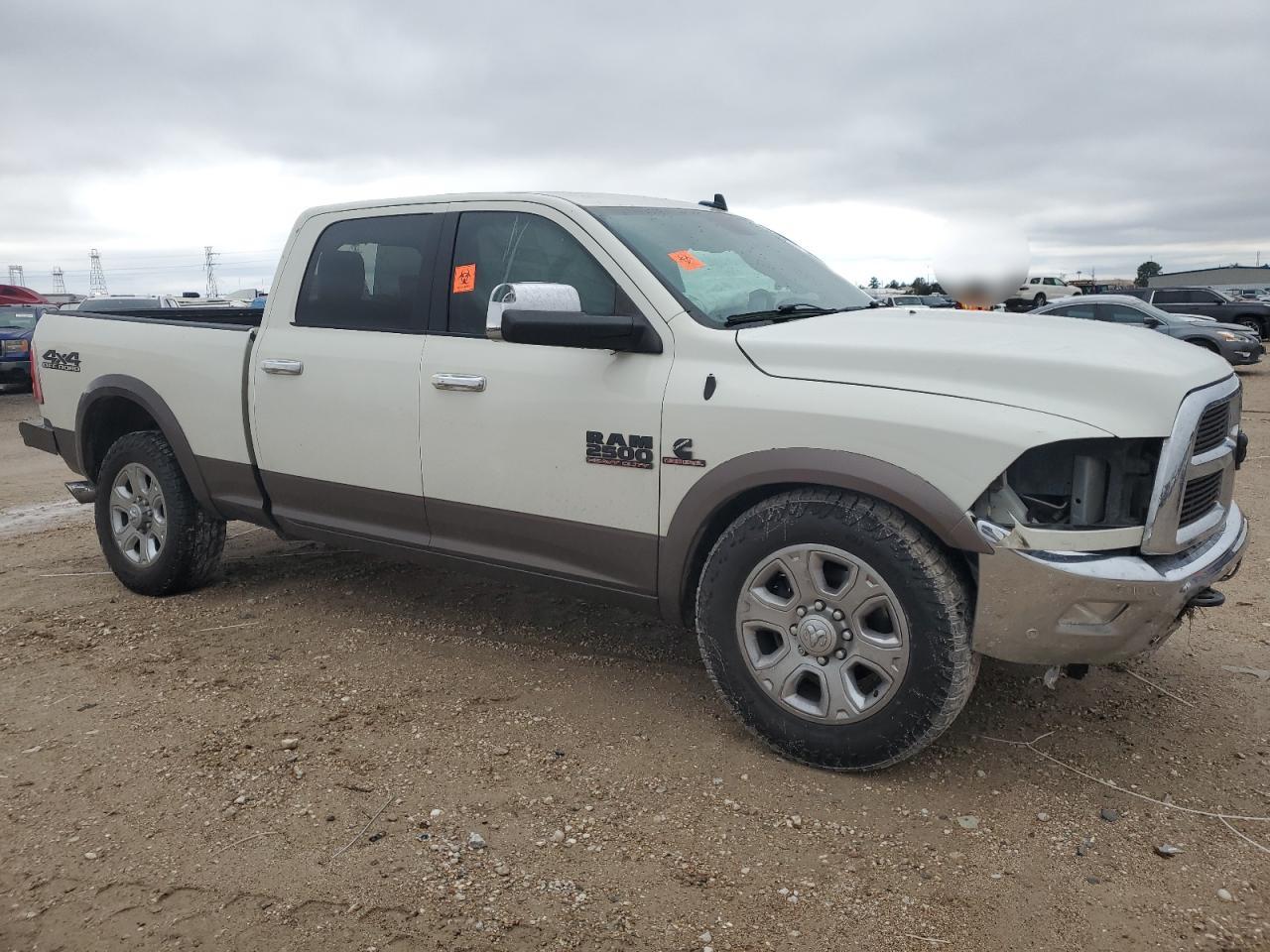 2018 RAM 2500 - Image 4
