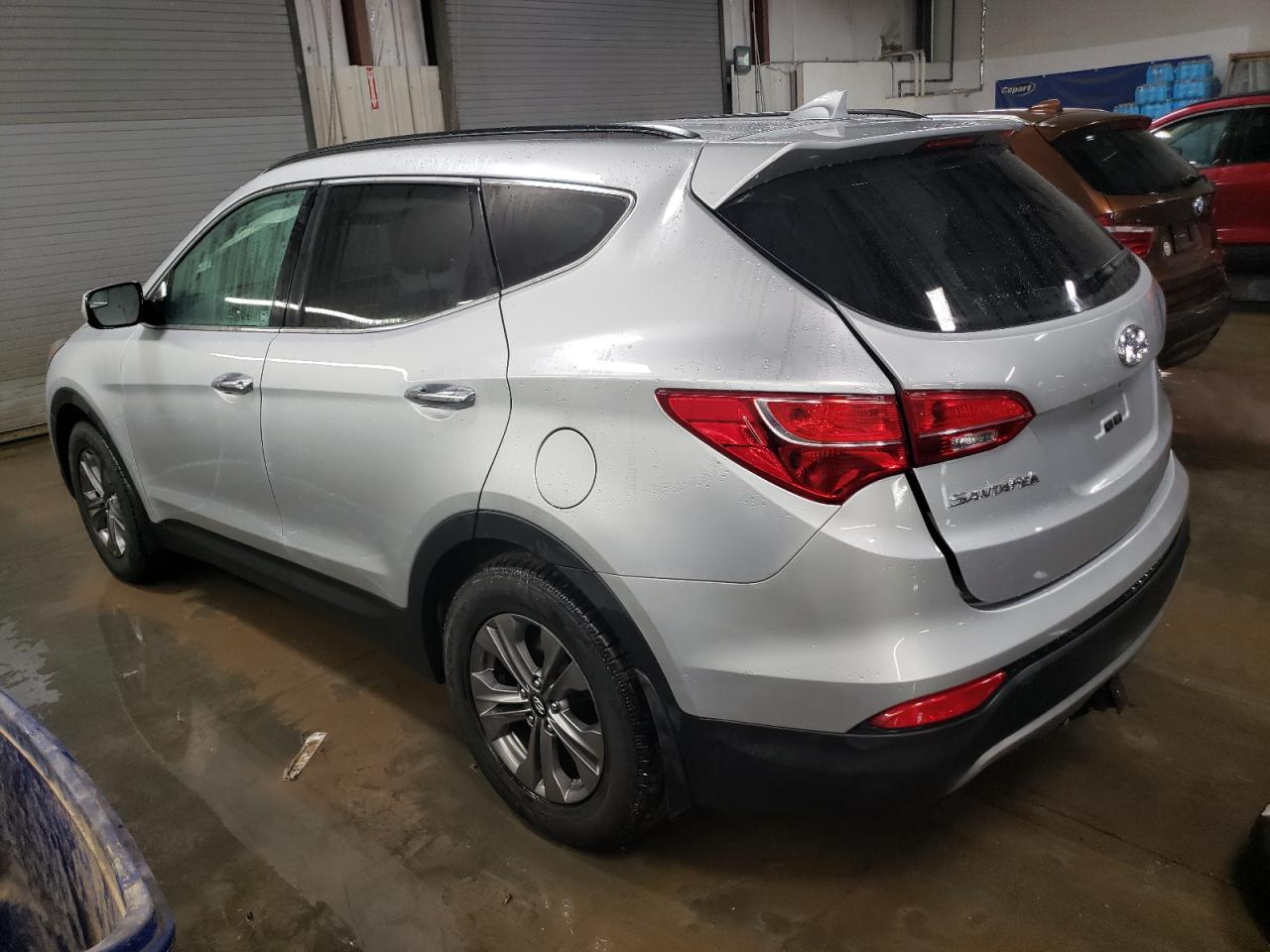 2015 Hyundai Santa Fe - Image 2