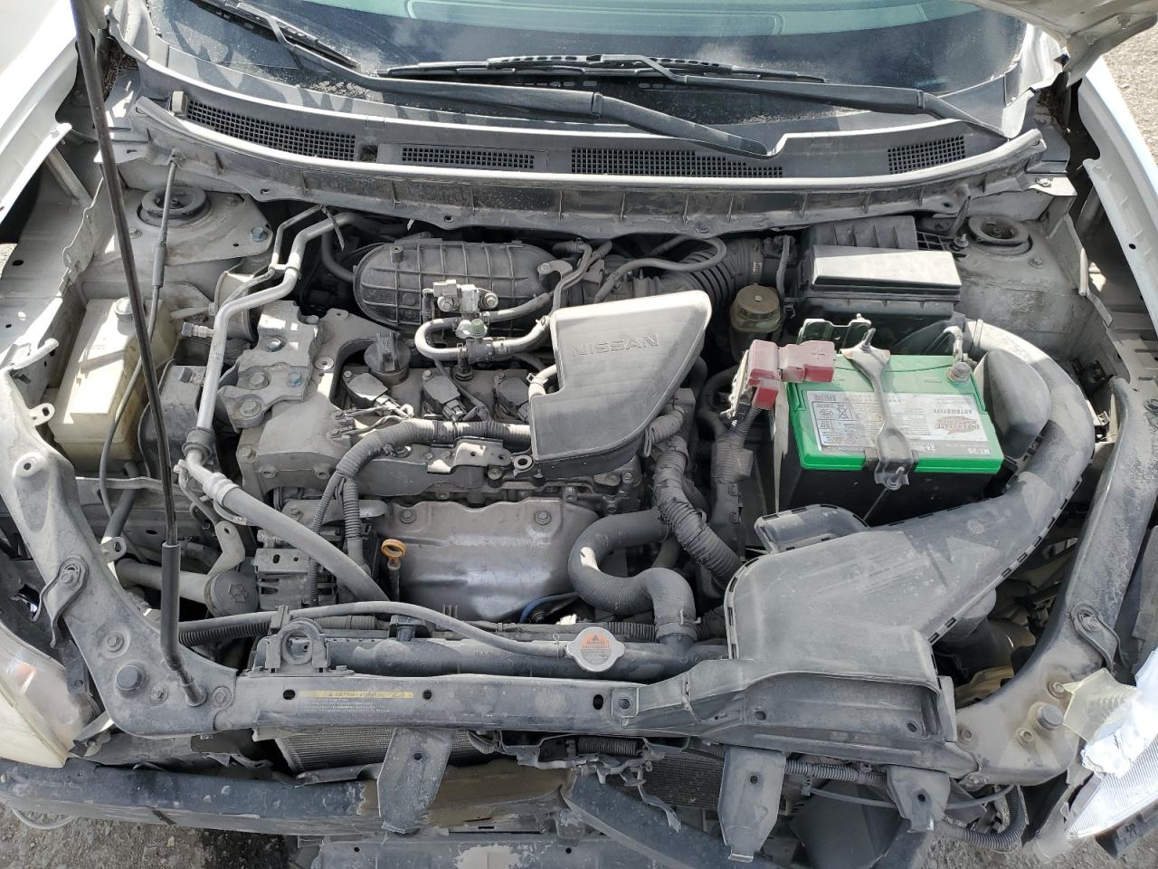 2011 Nissan Rogue - Image 12