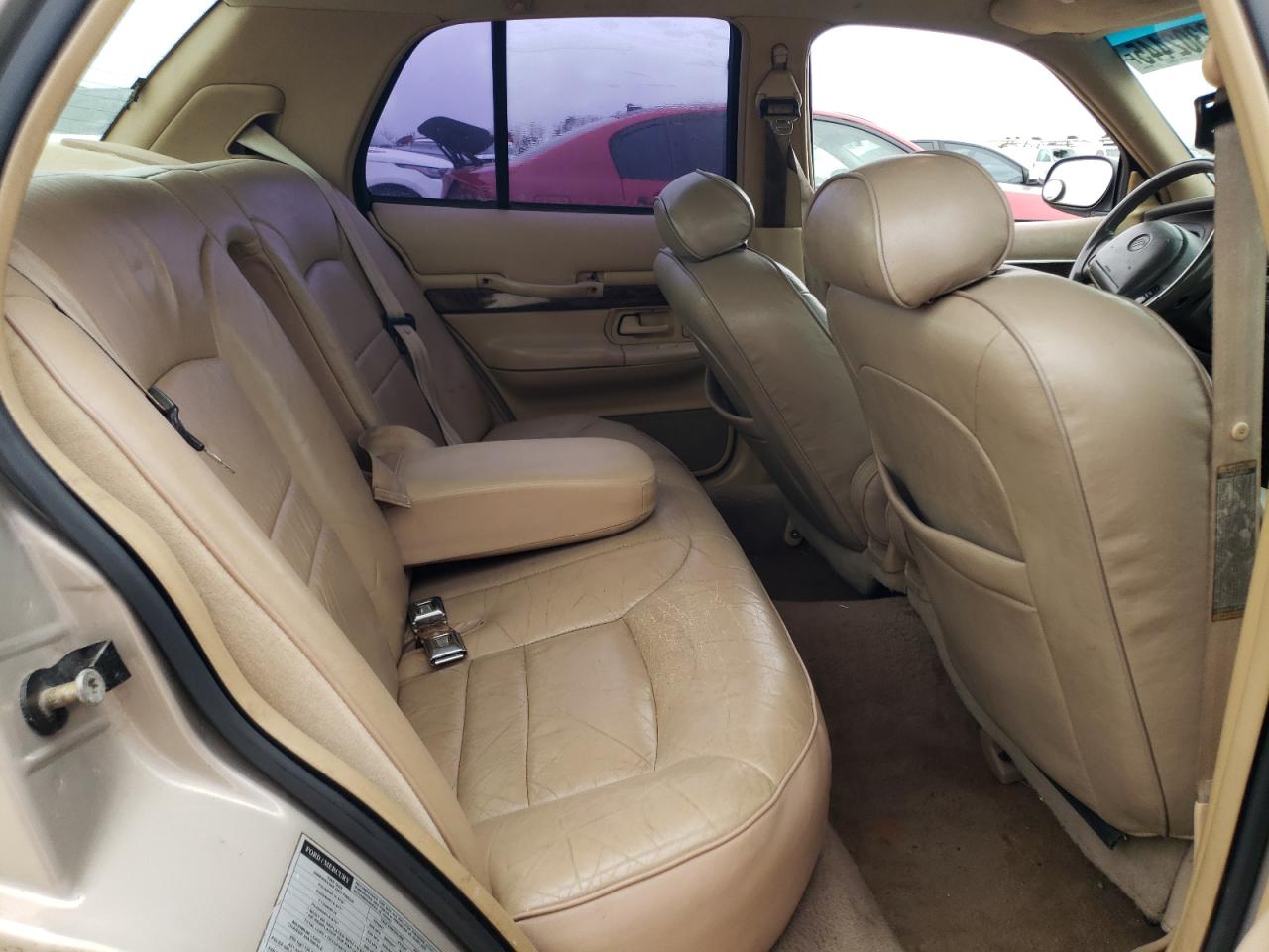 1998 Mercury Grand Marquis - Image 10