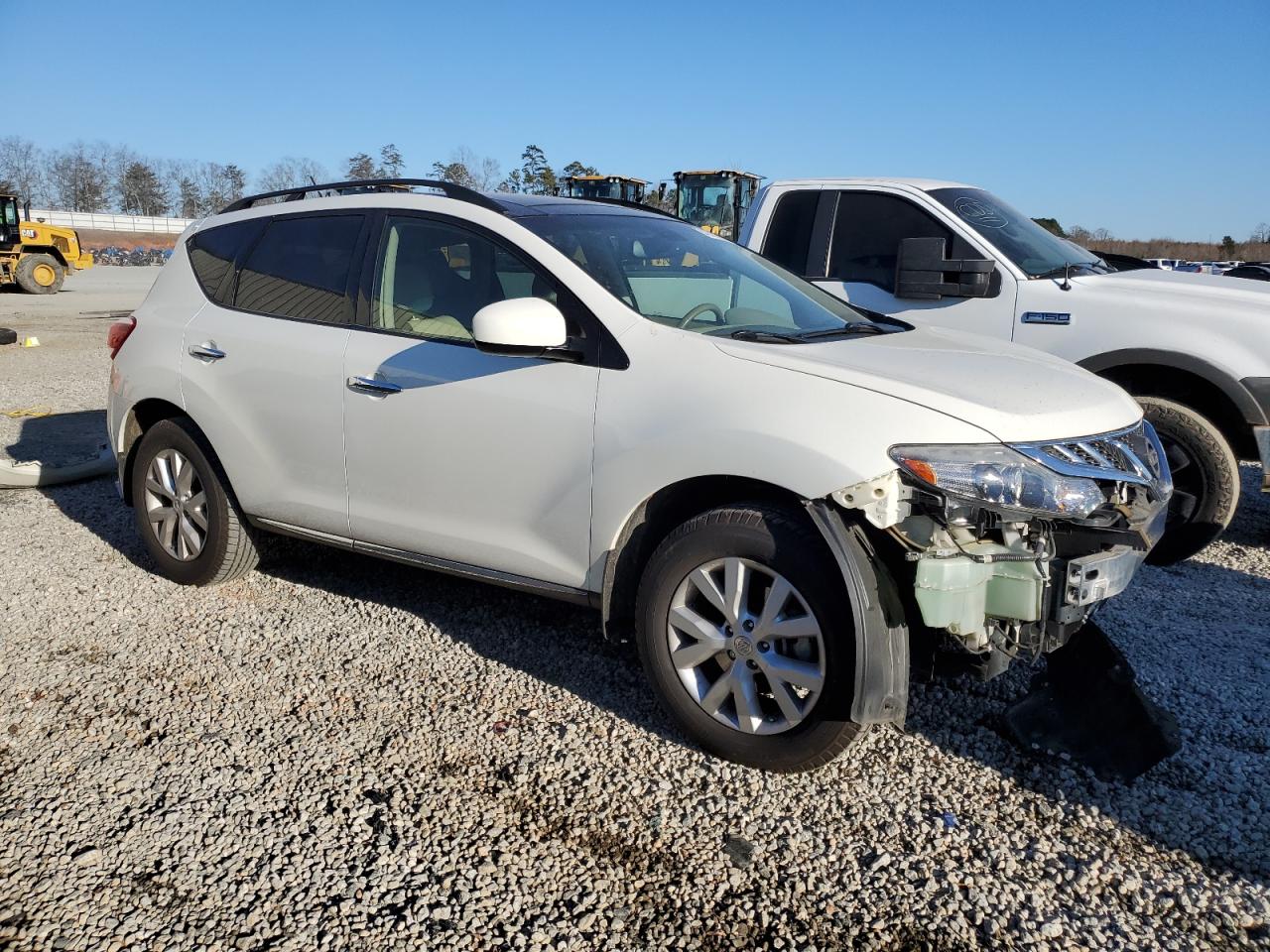 2012 Nissan Murano - Image 4