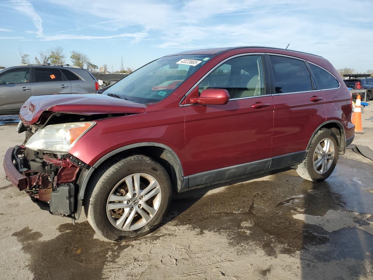 2010 Honda CR-V - Image 1