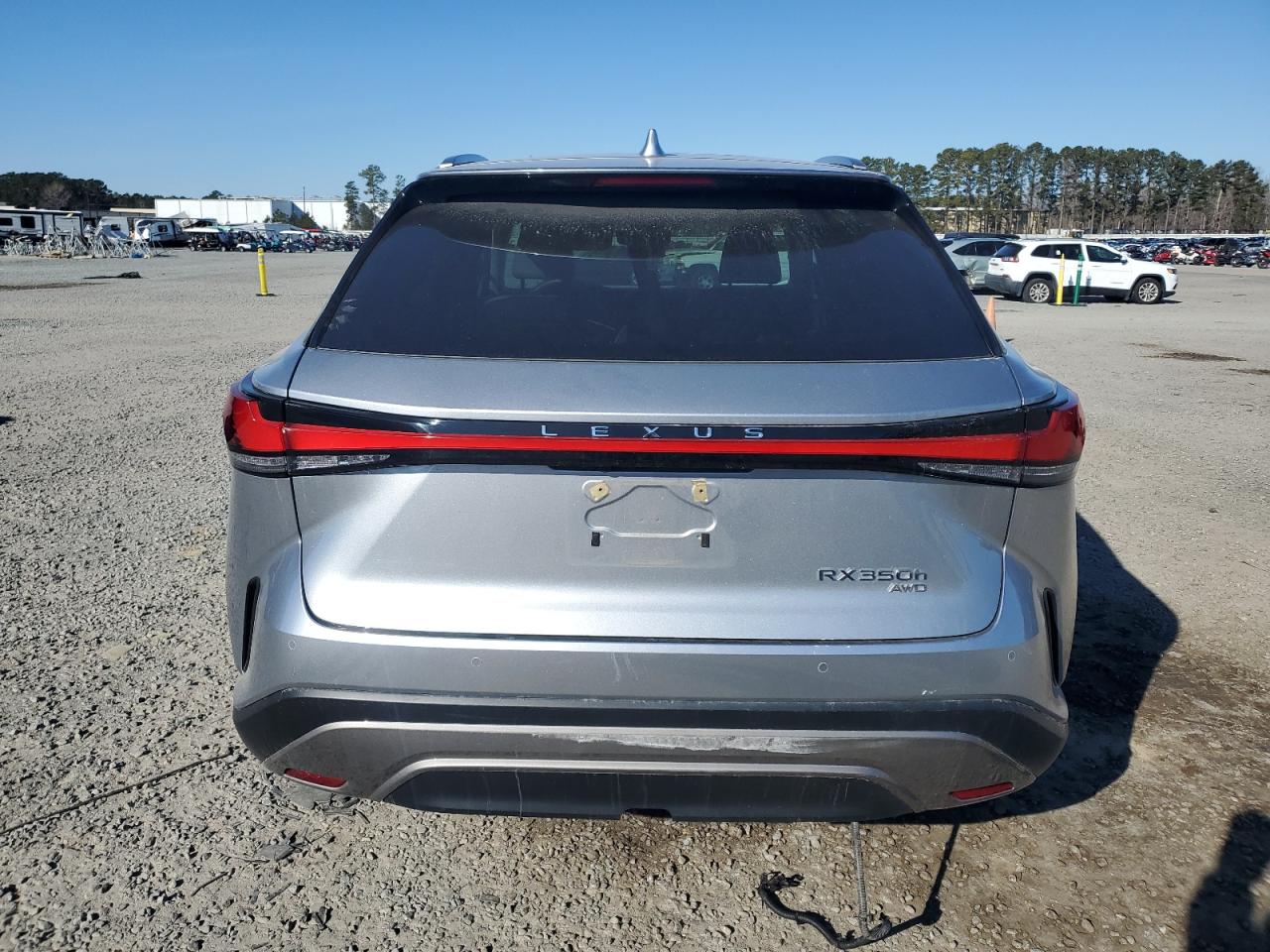 2024 Lexus RX - Image 6