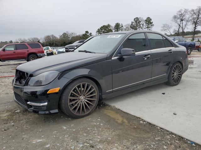 2012 Mercedes-Benz C 300 4Matic